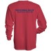 Classic Tee Shirt - Long Sleeve- Small Bluefish -