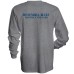 Classic Tee Shirt - Long Sleeve- Small Bluefish -