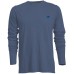 Classic Tee Shirt - Long Sleeve- Small Bluefish -