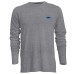 Classic Tee Shirt - Long Sleeve- Small Bluefish -