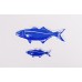 Big fish sticker 